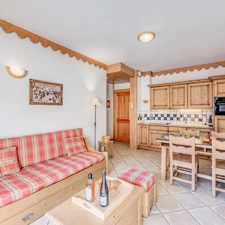 Les Alpages - 3 Pieces Pour 6 Personnes Mae-7284 La Plagne