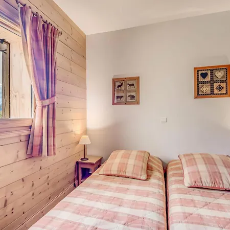 Les Alpages - 3 Pieces Pour 6 Personnes Mae-7284 *