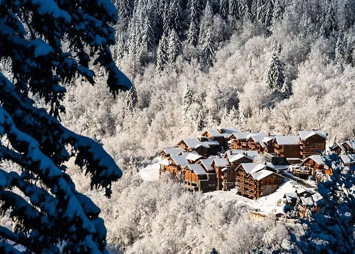 Les Alpages - 3 Pieces Pour 6 Personnes Mae-7284 Διαμέρισμα *