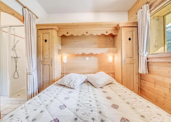 Les Alpages - 3 Pieces Pour 6 Personnes Mae-7284 Διαμέρισμα *