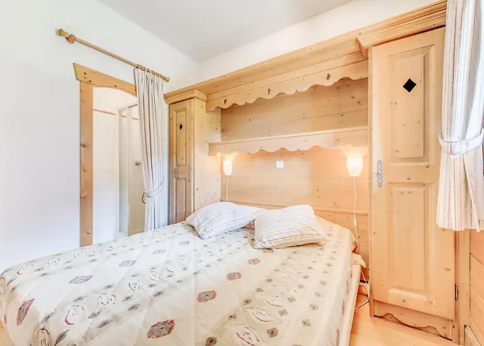 Les Alpages - 3 Pieces Pour 6 Personnes Mae-7284 Διαμέρισμα