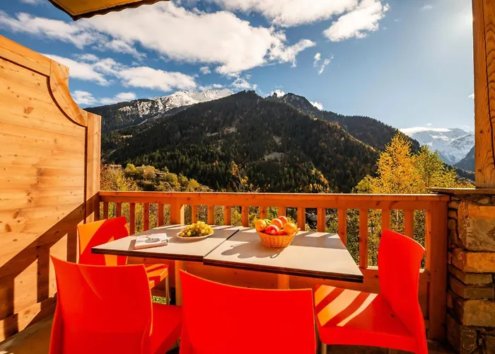 Διαμέρισμα Les Alpages - 3 Pieces Pour 6 Personnes Mae-7284 La Plagne