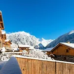 Apartamento Résidence Les Alpages - 3 Pièces Pour 6 Personnes Mae-7284 *