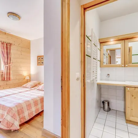 Les Alpages - 3 Pieces Pour 6 Personnes Mae-7284 아파트