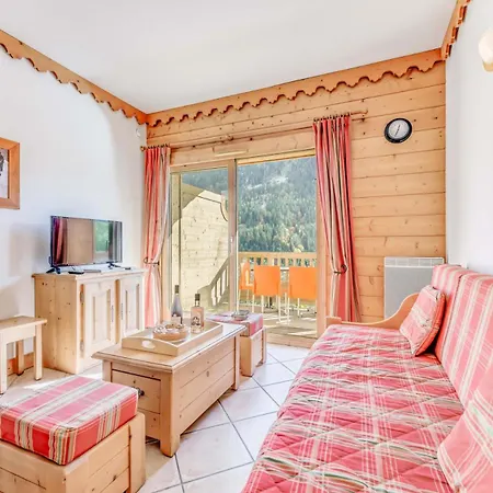 Les Alpages - 3 Pieces Pour 6 Personnes Mae-7284 아파트 라 플라뉴