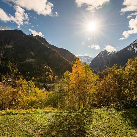 아파트 Les Alpages - 3 Pieces Pour 6 Personnes Mae-7284