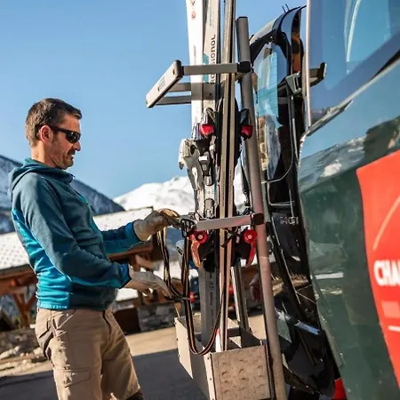 Les Alpages - 3 Pieces Pour 6 Personnes Mae-7284 아파트 라 플라뉴