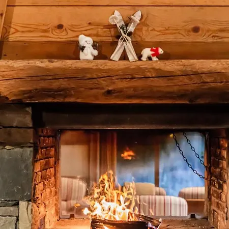 아파트 Les Alpages - 3 Pieces Pour 6 Personnes Mae-7284 *