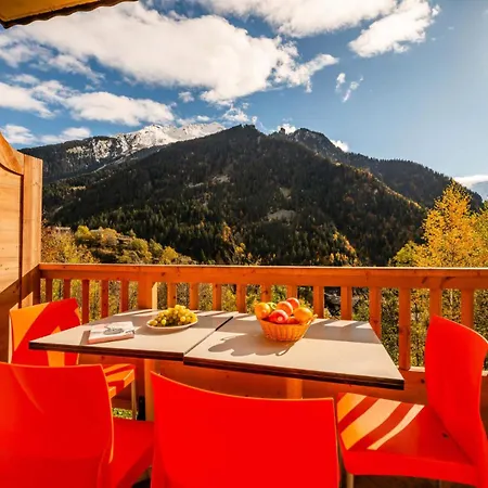 Appartement Résidence Les Alpages - 3 Pièces Pour 6 Personnes Mae-7284 La Plagne