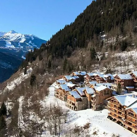 Résidence Les Alpages - 3 Pièces Pour 6 Personnes Mae-7284 Appartement *