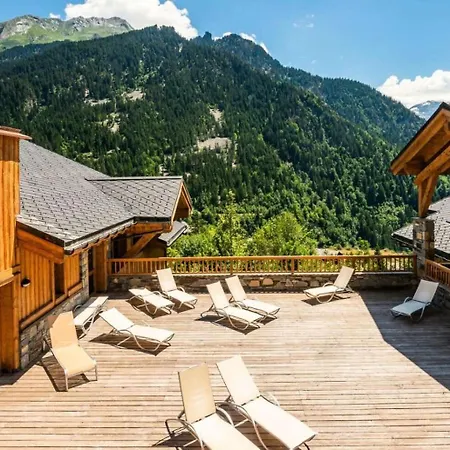 Résidence Les Alpages - 3 Pièces Pour 6 Personnes Mae-7284 Appartement La Plagne