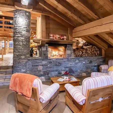 Appartement Résidence Les Alpages - 3 Pièces Pour 6 Personnes Mae-7284 *