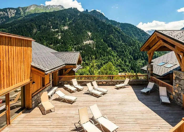 Lägenhet Les Alpages - 3 Pieces Pour 6 Personnes Mae-7284 *