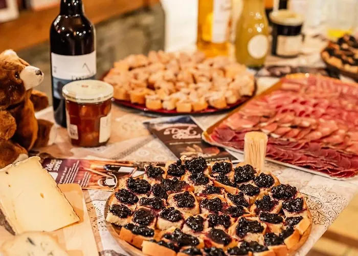 Les Alpages - 3 Pieces Pour 6 Personnes Mae-7284