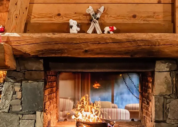 Lägenhet Les Alpages - 3 Pieces Pour 6 Personnes Mae-7284 *