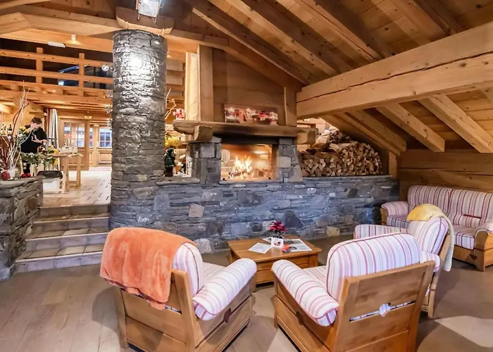 Les Alpages - 3 Pieces Pour 6 Personnes Mae-7284 *