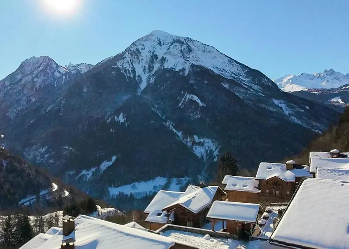 Les Alpages - 3 Pieces Pour 6 Personnes Mae-7284 La Plagne