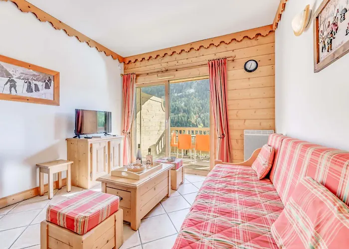 Les Alpages - 3 Pieces Pour 6 Personnes Mae-7284 *