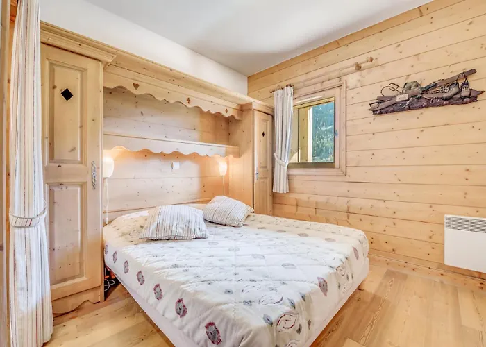 Les Alpages - 3 Pieces Pour 6 Personnes Mae-7284 Lägenhet La Plagne