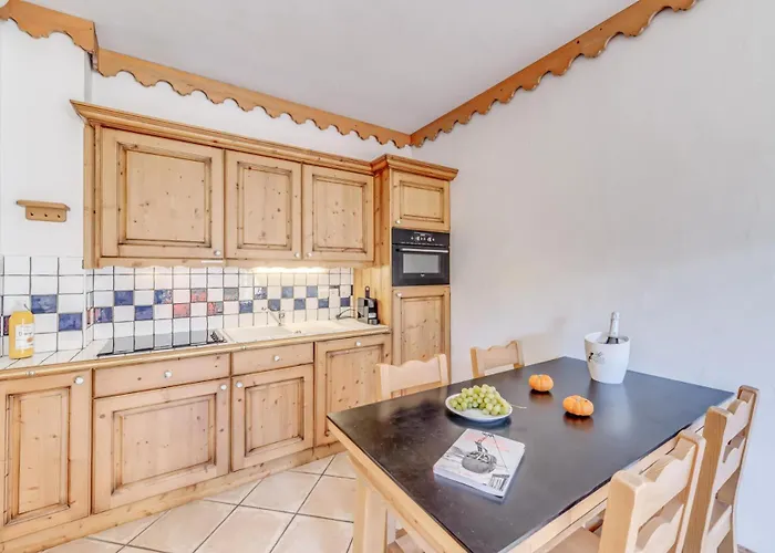 Lägenhet Les Alpages - 3 Pieces Pour 6 Personnes Mae-7284 La Plagne