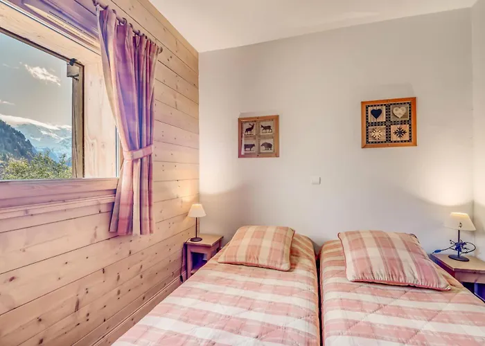 Les Alpages - 3 Pieces Pour 6 Personnes Mae-7284 *