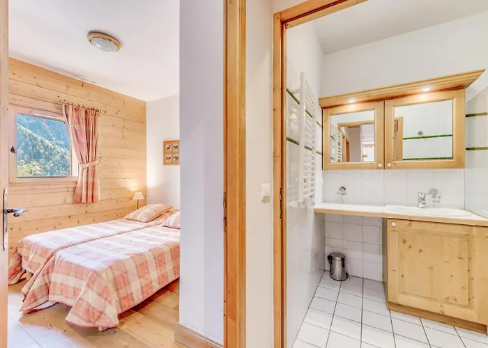 Les Alpages - 3 Pieces Pour 6 Personnes Mae-7284