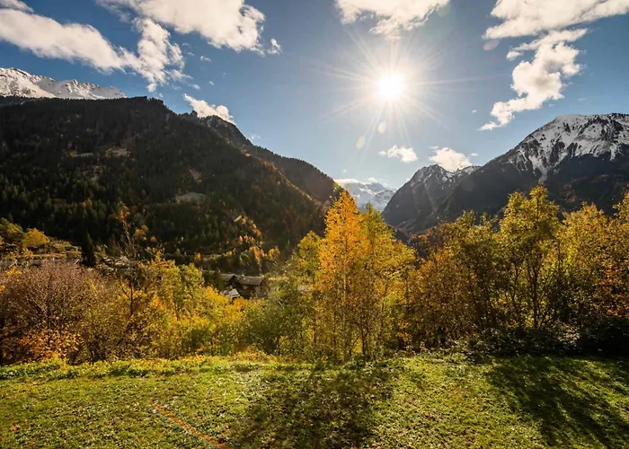 Lägenhet Les Alpages - 3 Pieces Pour 6 Personnes Mae-7284 La Plagne
