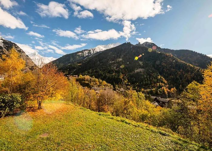 Les Alpages - 3 Pieces Pour 6 Personnes Mae-7284 La Plagne